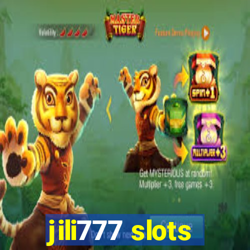 jili777 slots